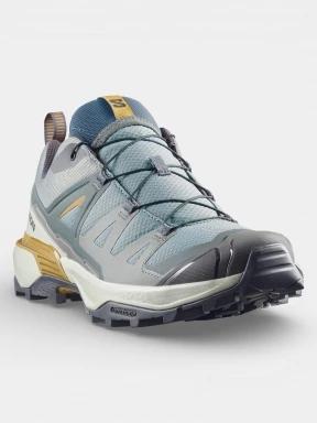 Salomon X Ultra 360 férfi túracipő szürke színben 1