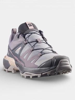 Salomon X Ultra 360 W női túrabakancs szürke színben 1