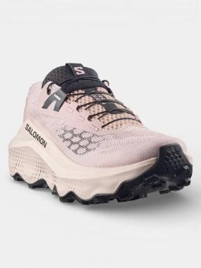 Salomon Ultra Glide 4 W női terepfutó cipő rózsaszín színben 1
