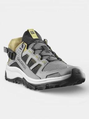 Salomon Techamphibian 5 férfi túraszandál szürke színben 1