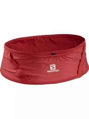 Salomon Pulse Belt futóöv piros színben 1