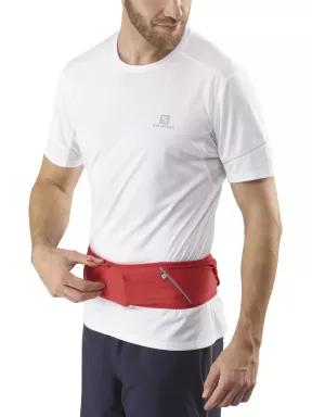 Salomon Pulse Belt futóöv piros színben 3