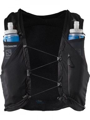 Salomon Adv Skin 5 Set futómellény fekete színben 1