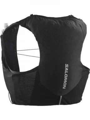 Salomon Adv Skin 5 Set futómellény fekete színben 3