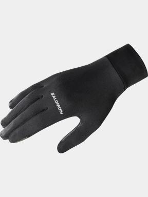 Salomon CroSS Warm Glove U kesztyű fekete színben 1