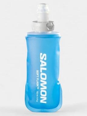 Salomon Soft Flask 150Ml/5Oz 28 ivótasak kék színben 1
