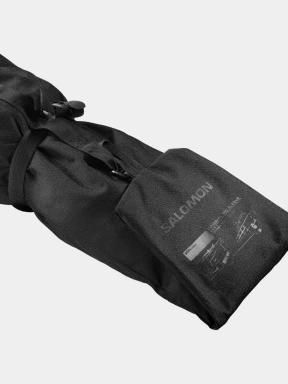 Salomon Original 1 Pair 160-210 síléctartó táska fekete színben 3