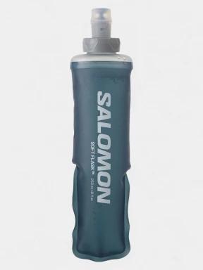 Salomon Soft Flask 250Ml/8Oz 28 ivótasak szürke színben 1