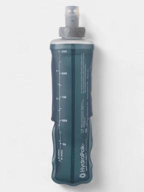 Salomon Soft Flask 250Ml/8Oz 28 ivótasak szürke színben 3