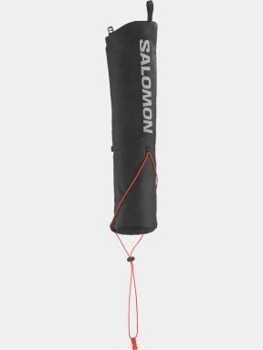 Salomon Custom Quiver túrabot zsák fekete színben 1