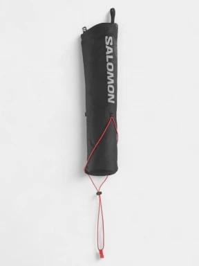 Salomon Custom Quiver túrabot zsák fekete színben 3