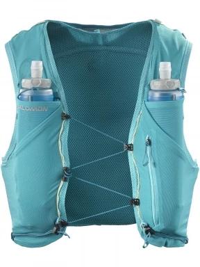 Salomon Adv Skin 5 Set futómellény világoskék színben 1