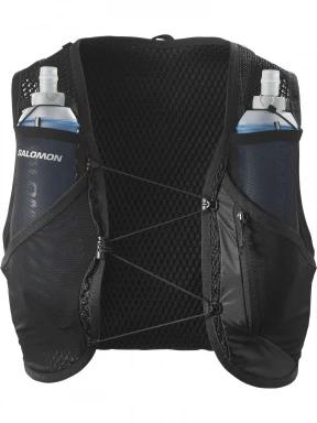 Salomon Active Skin 8 Set futómellény fekete színben 1