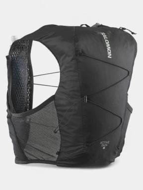 Salomon Active Skin 8 futómellény fekete színben 3