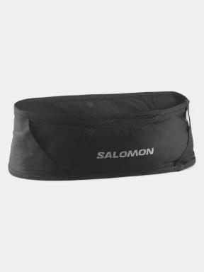 Salomon Pulse futóöv fekete színben 1