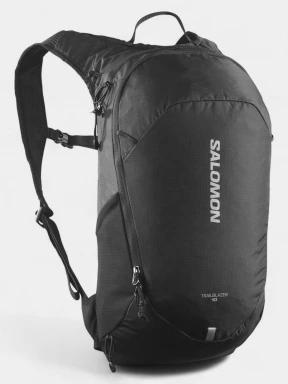 Salomon Trailblazer 10 túrahátizsák fekete színben 3