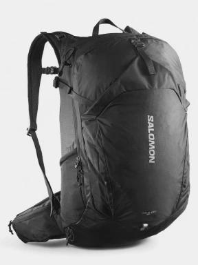 Salomon Trailblazer 30 túrahátizsák fekete színben 1