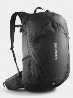 Salomon Trailblazer 30 túrahátizsák fekete színben 1