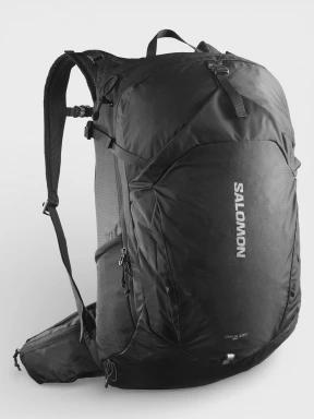Salomon Trailblazer 30 túrahátizsák fekete színben 1