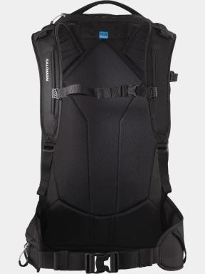 Salomon Qst 25 síhátizsák fekete színben 3