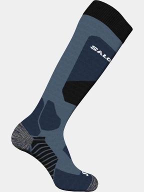 Salomon Socks S/AcceSS sízokni kék színben 1