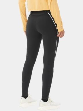 Salomon Sense Stow Tights W női sportnadrág fekete színben 3