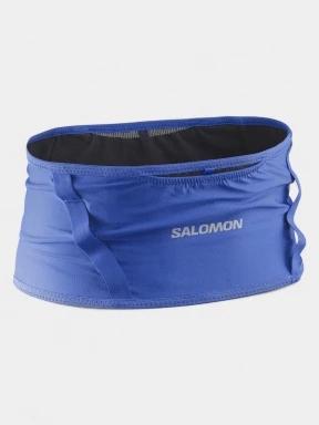 Salomon High Pulse futóöv kék színben 1
