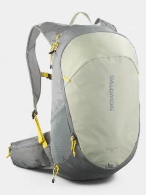 Salomon Trailblazer 20 túrahátizsák zöld színben 1