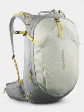 Salomon Trailblazer 30 túrahátizsák zöld színben 1