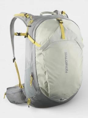 Salomon Trailblazer 30 túrahátizsák szürke színben 1