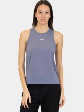 Salomon Shakeout Core női tank top lila színben 1