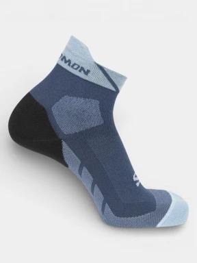 Salomon Speedcross Ankle sportzokni kék színben 1