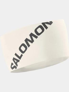 Salomon Rs Pro Headband fejpánt fehér színben 1