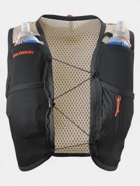 Salomon Active Skin 4 női futómellény fekete színben 1