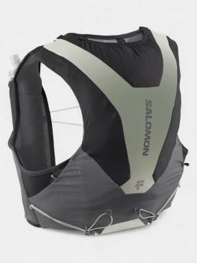 Salomon Adv Skin 5 Gradient futómellény szürke színben 3