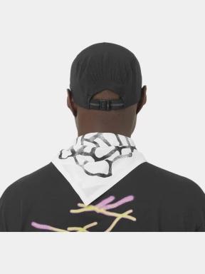 Salomon Shkout Cap U baseball sapka fekete színben 3