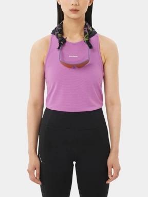 Salomon Shkout Core Tank W női tank top magenta színben 1