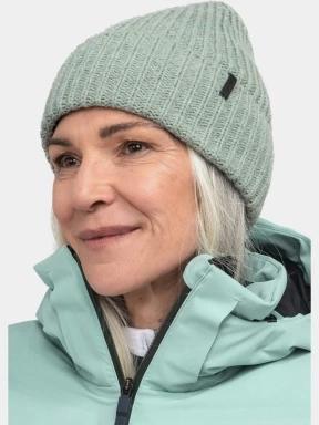 Schöffel Knitted Hat Medford kötött sapka világoszöld színben 1