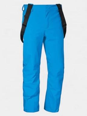 Schöffel Ski Pants Weissach M férfi sínadrág kék színben 1