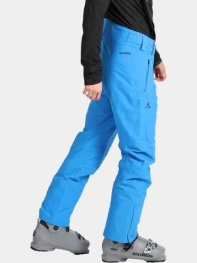 Schöffel Ski Pants Weissach M férfi sínadrág kék színben 3