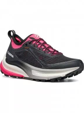 Scarpa GOLDEN GATE ATR WMN női futócipő fekete színben 1