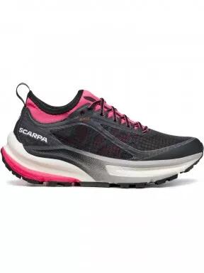 Scarpa GOLDEN GATE ATR WMN női futócipő fekete színben 3