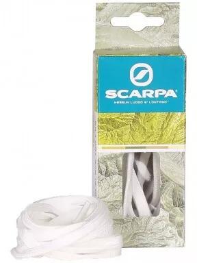 Scarpa Lace Lifestyle cipőfűző fehér színben 1