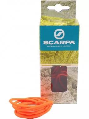 Scarpa Stretch Lace cipőfűző narancssárga színben 1