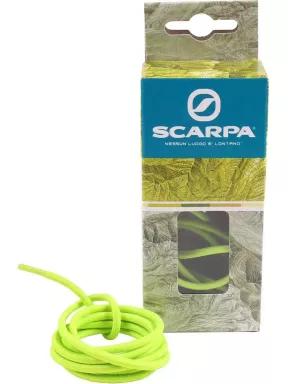 Scarpa Stretch Lace cipőfűző zöld színben 1