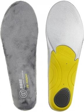 Sidas Winter 3D Comfort férfi talpbetét szürke színben 1