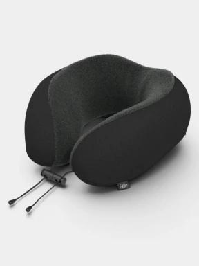 Cabin Zero Travel Pillow nyakpárna fekete színben 1