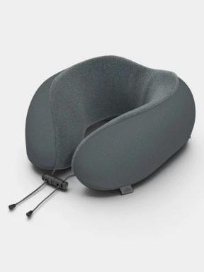 Cabin Zero Travel Pillow nyakpárna szürke színben 1