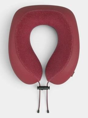 Cabin Zero Travel Pillow nyakpárna bordó színben 3