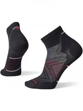 Smartwool U'S Run Targeted Cushion Ankle Socks sportzokni fekete színben 1